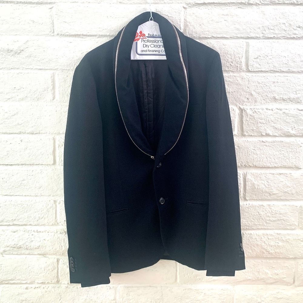 Paul Smith Blazer Zippered Hood